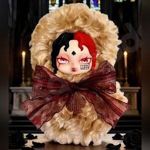 NIB Iris - Card Pact Series Plush Confirmed Shadowberry Lord.